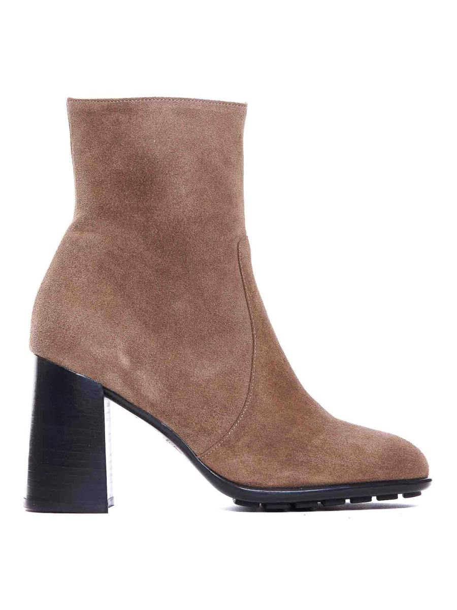 Angel Alarcon Bottines - Beige