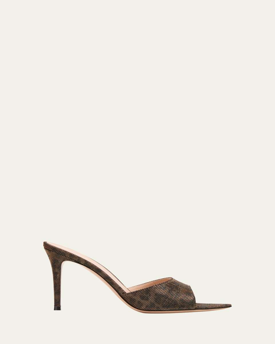 Elle 85 Mules