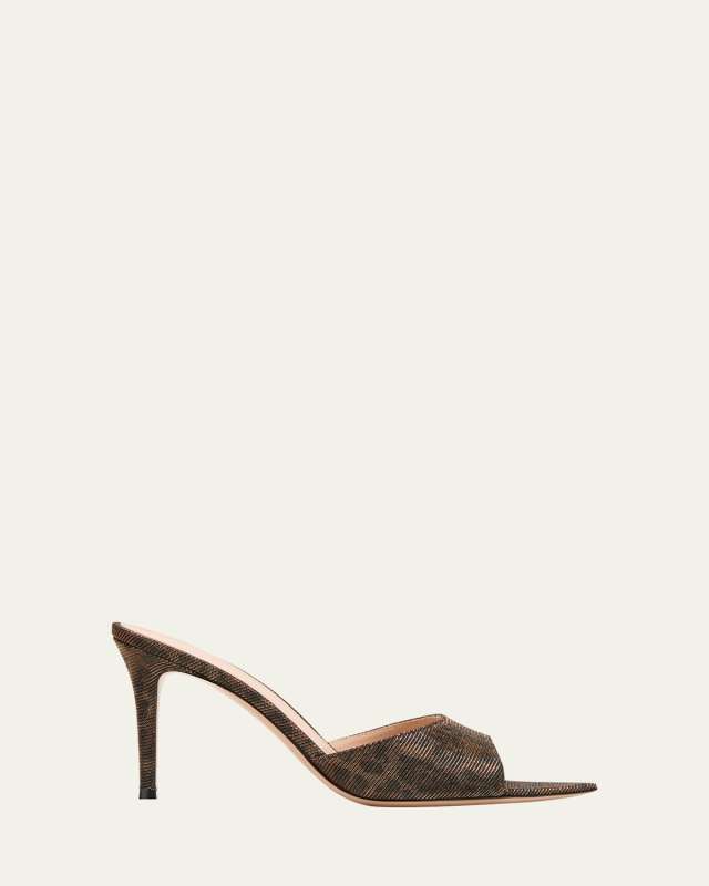 Elle 85 Mules