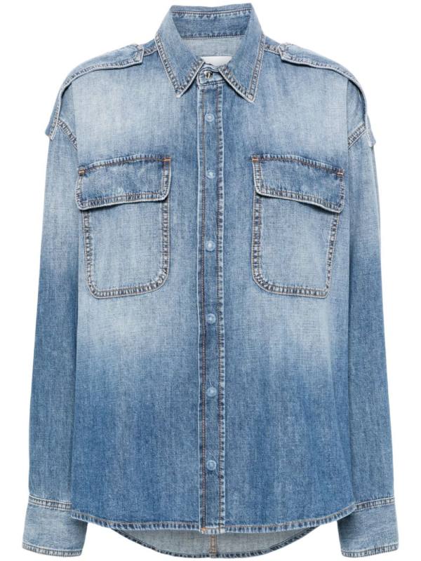 Alfio denim shirt