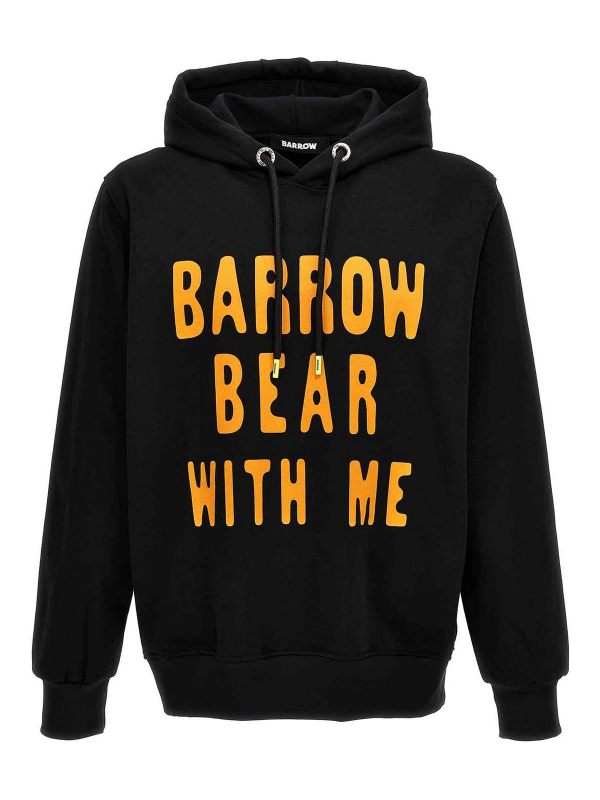 Barrow Sweat-Shirts - Noir