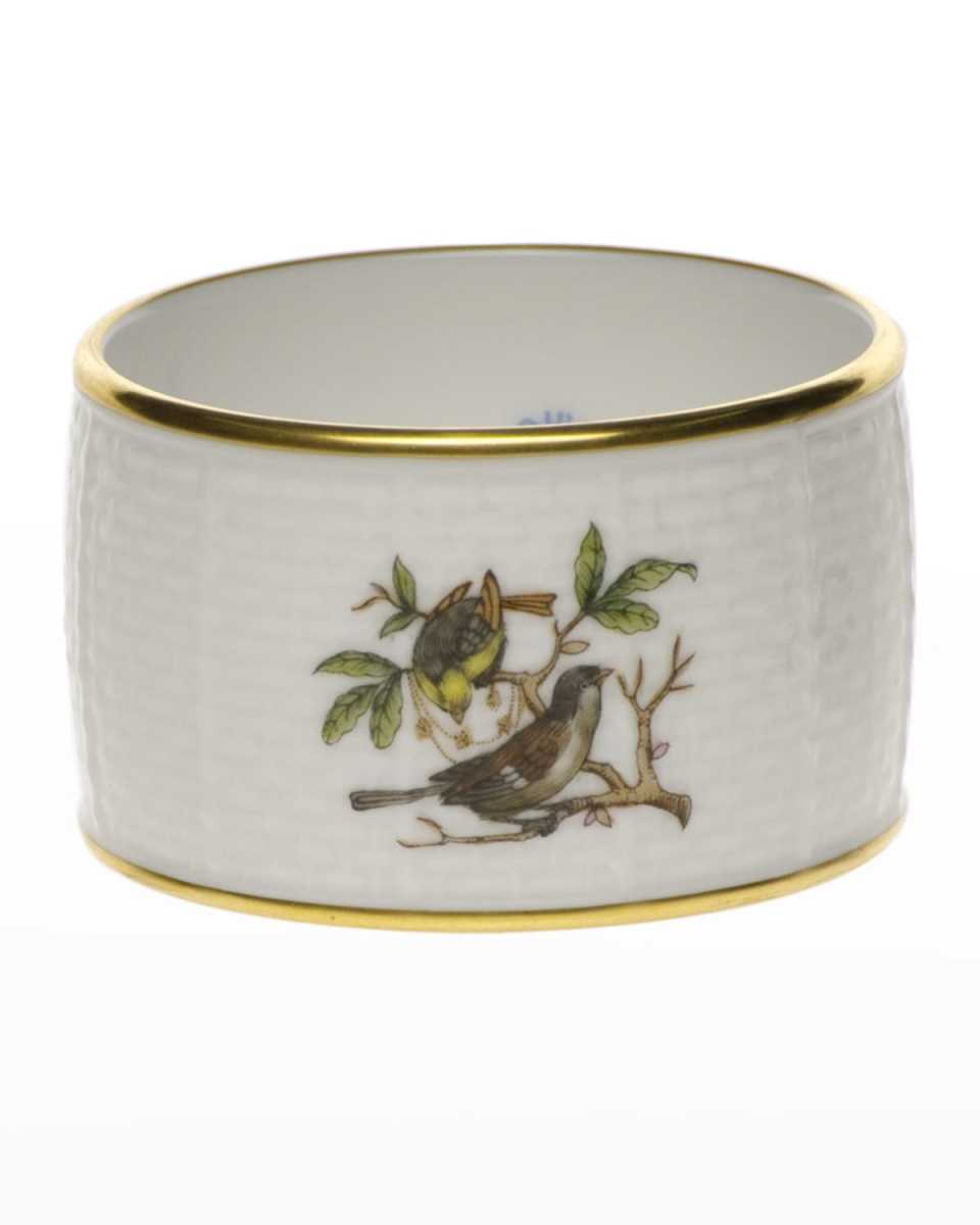 Rothschild Bird Napkin Ring