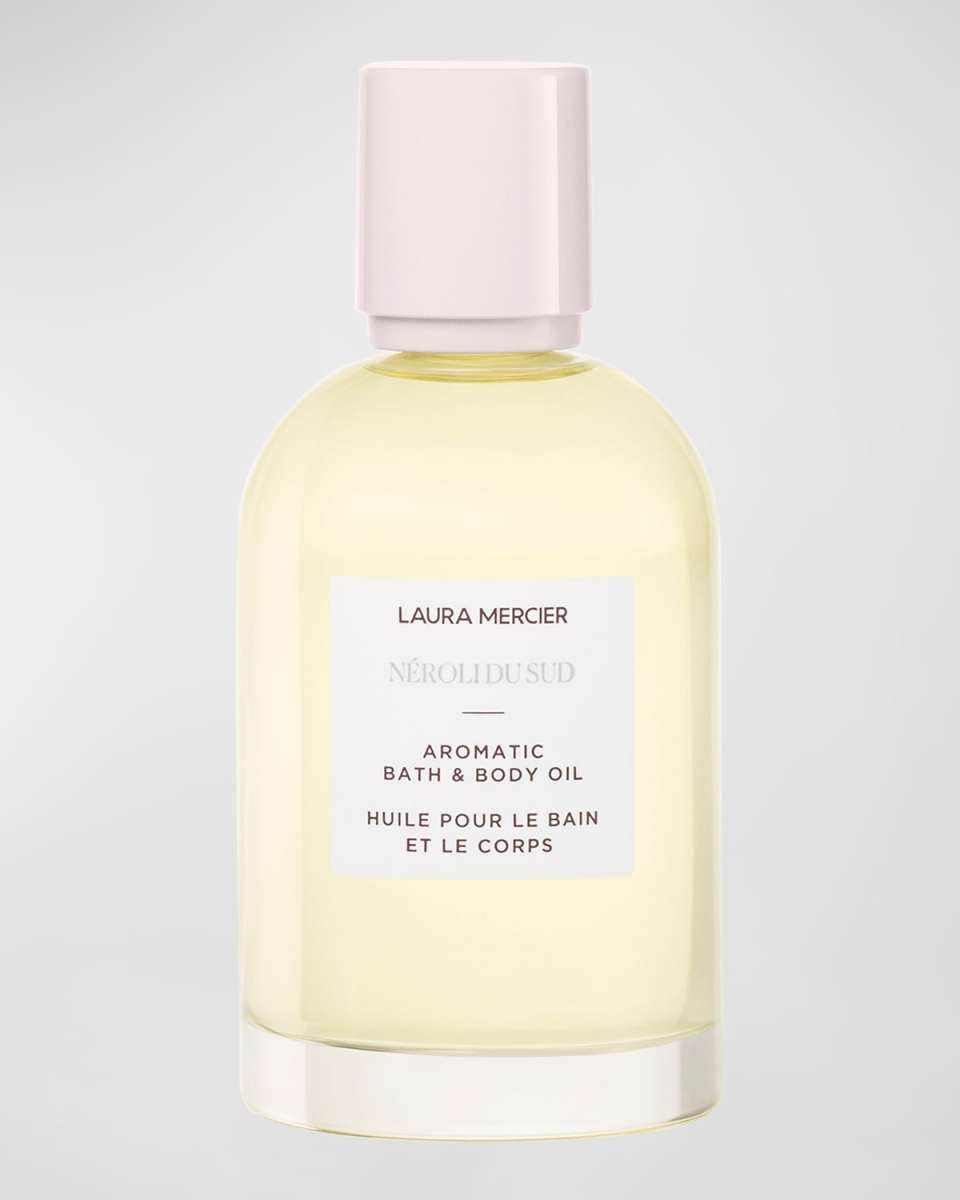 Néroli du Sud​ Aromatic Bath & Body Oil, 3.3 oz.