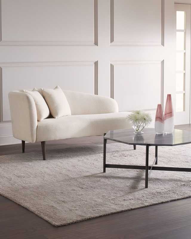Lindlee Curved Chaise