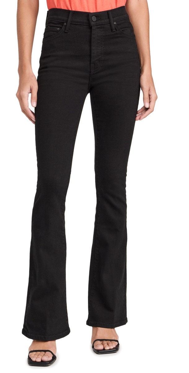 MOTHER The Weekender Jeans Pitch
