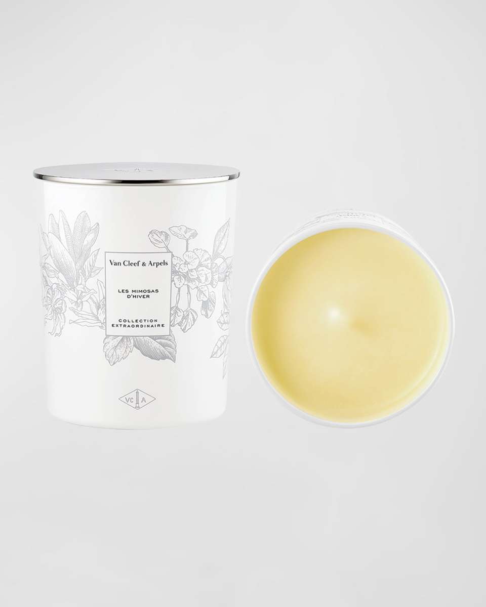 Les Mimosas D'Hiver Candle, 200 g