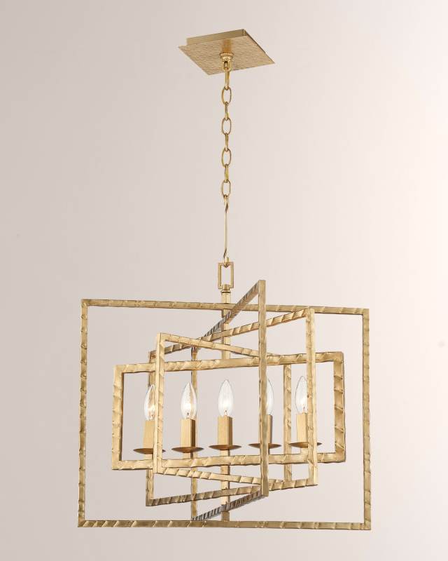 Capri 5-Light Chandelier