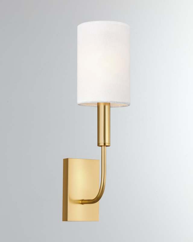 1 - Light Wall Sconce Brianna By Ellen Degeneres
