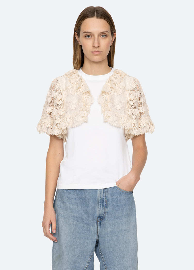 Sea Kristeen Top