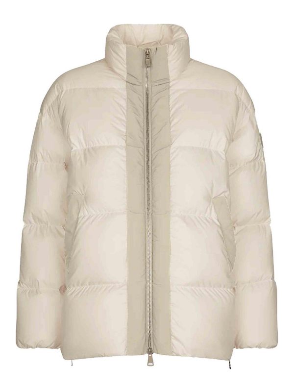 Add Blouson Rembourré - Vert Foncé