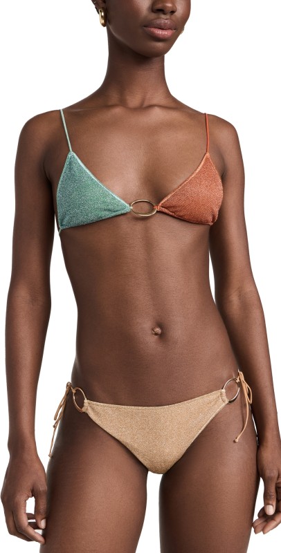 Oseree Lumire Color O Bikini Set Colore