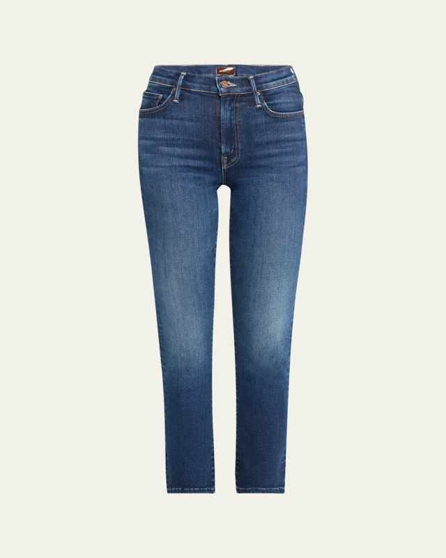 The Insider Ankle Jeans
