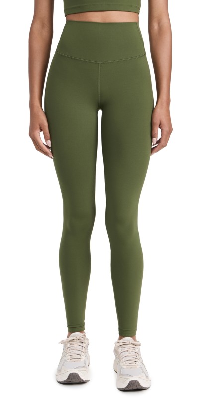 Splits59 Airweight High Waist Leggings 28 Olive