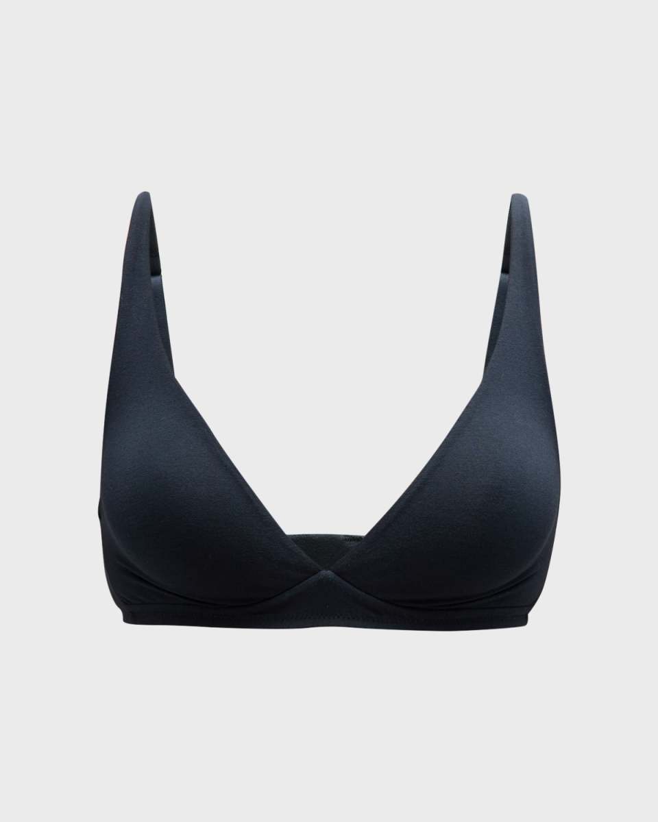 Cotton Sensation Soft-Cup Bra