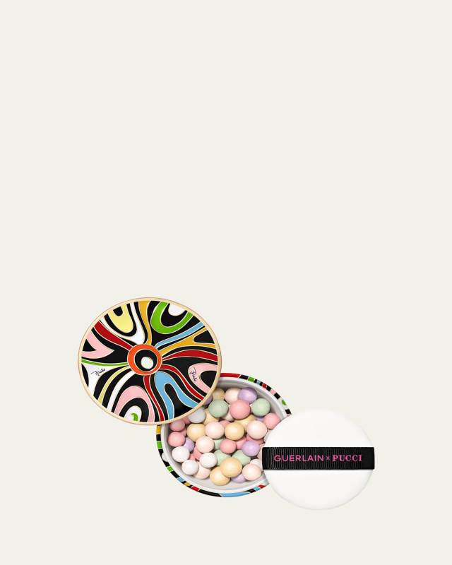 x Pucci Meteorites Setting & Finishing Pearls of Powder