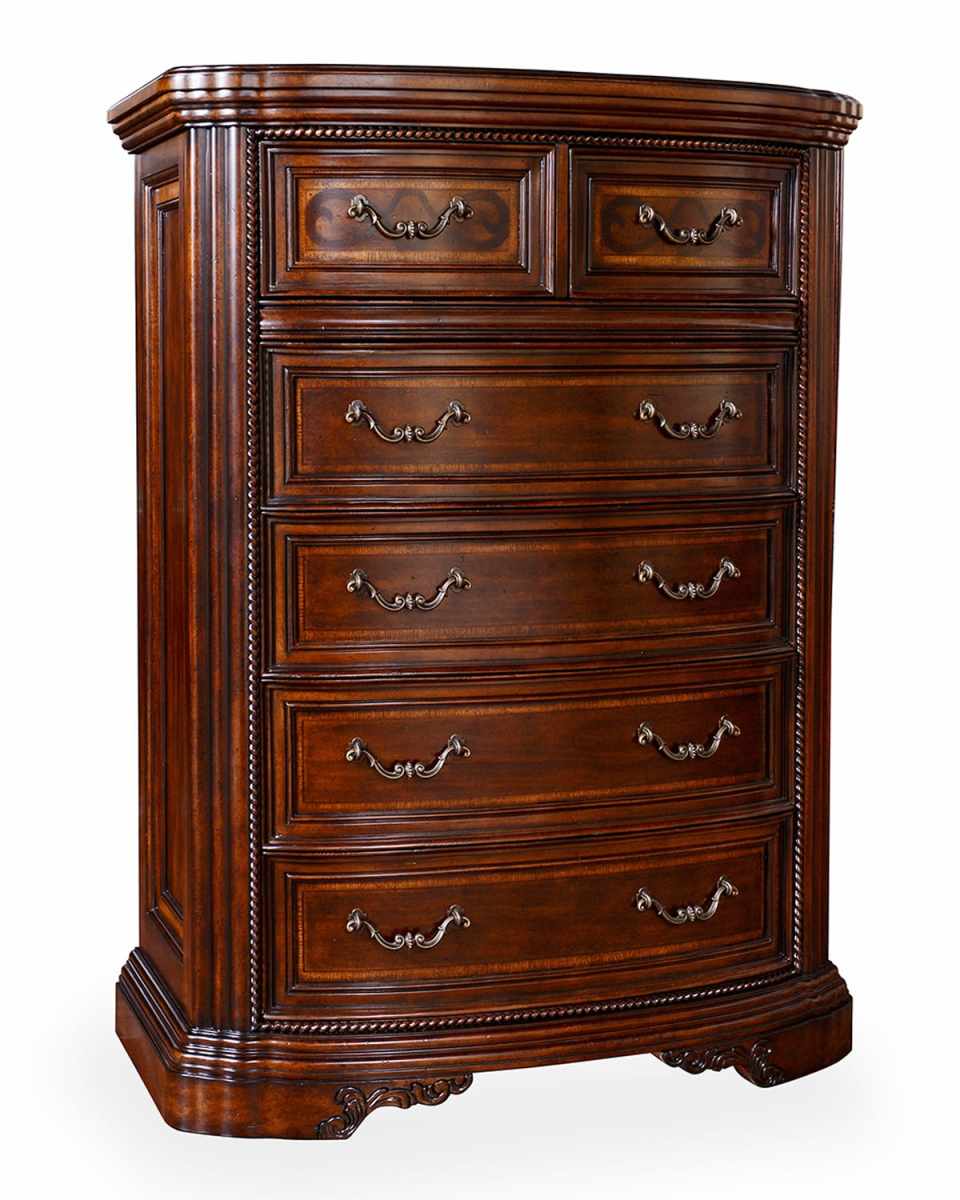 Colette 6-Drawer Chest