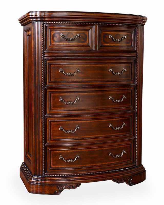 Colette 6-Drawer Chest