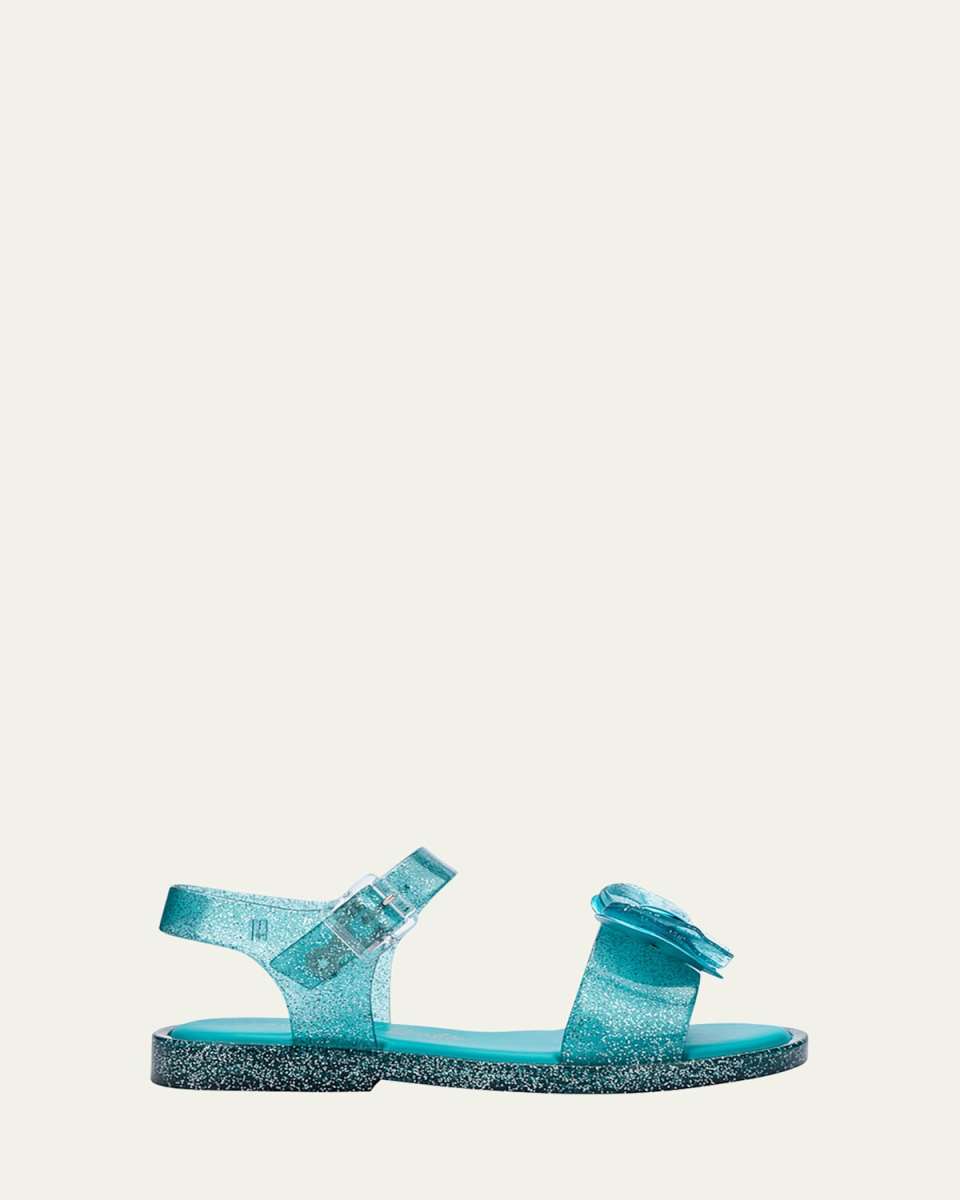 Girl's Bow PVC Sandals, Baby/Toddlers