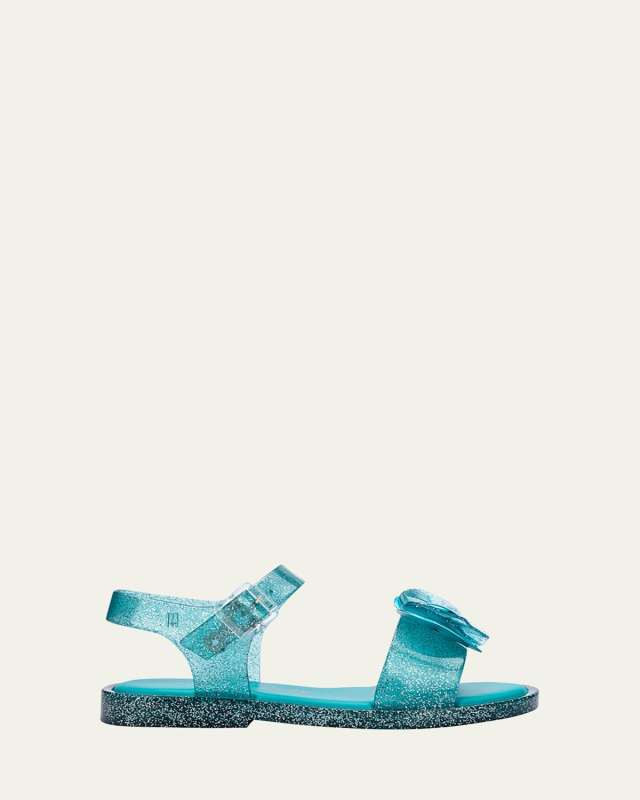 Girl's Bow PVC Sandals, Baby/Toddlers