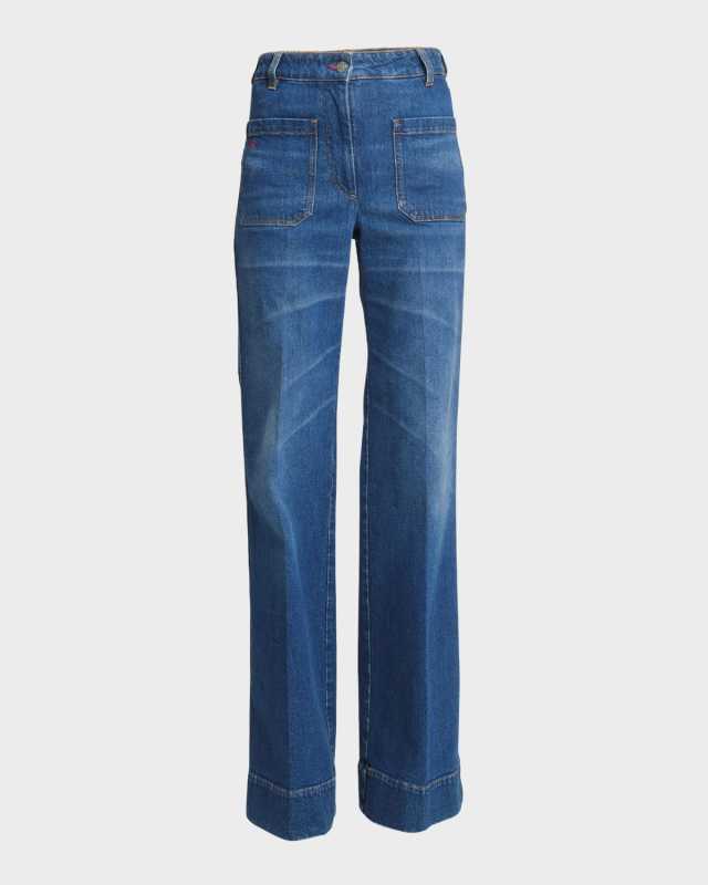 Alina Flared Jeans