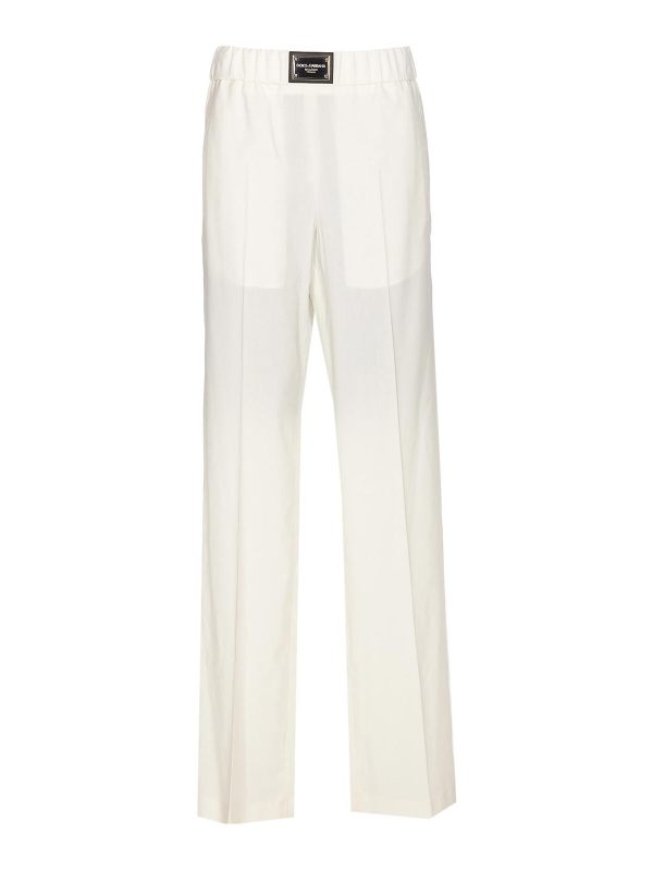 Dolce & Gabbana Short - Blanc