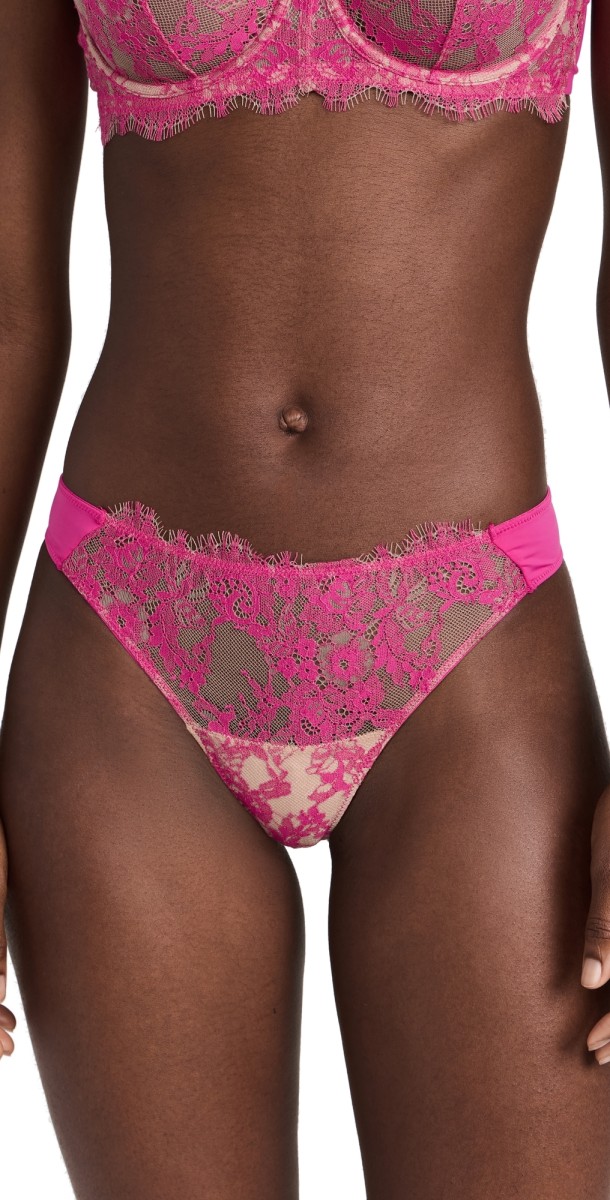 Skarlett Blue Skarlett Blue Entice Thong Goji/Terracotta