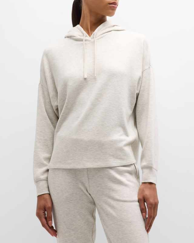 Butter Fleece Hooded Pullover