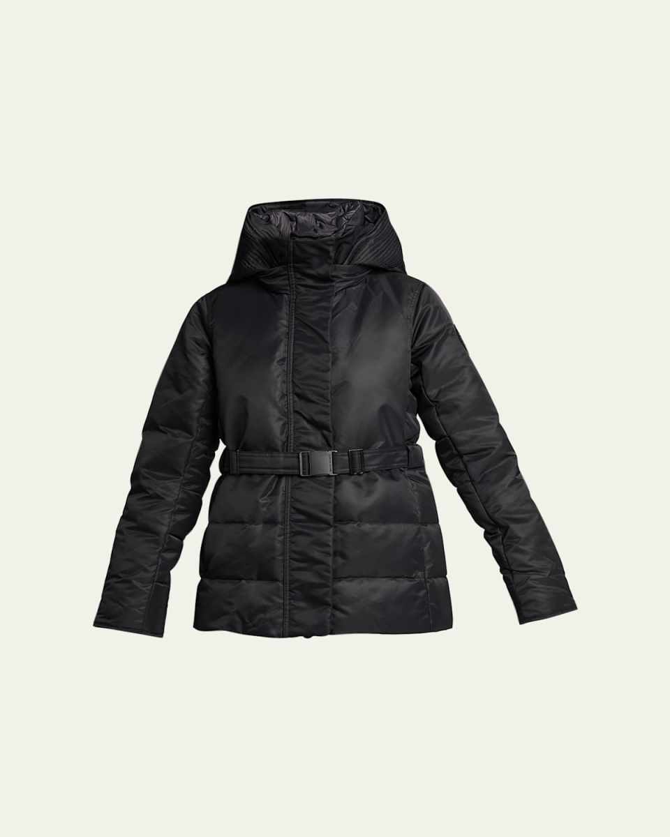 Mckenna Belted Jacket