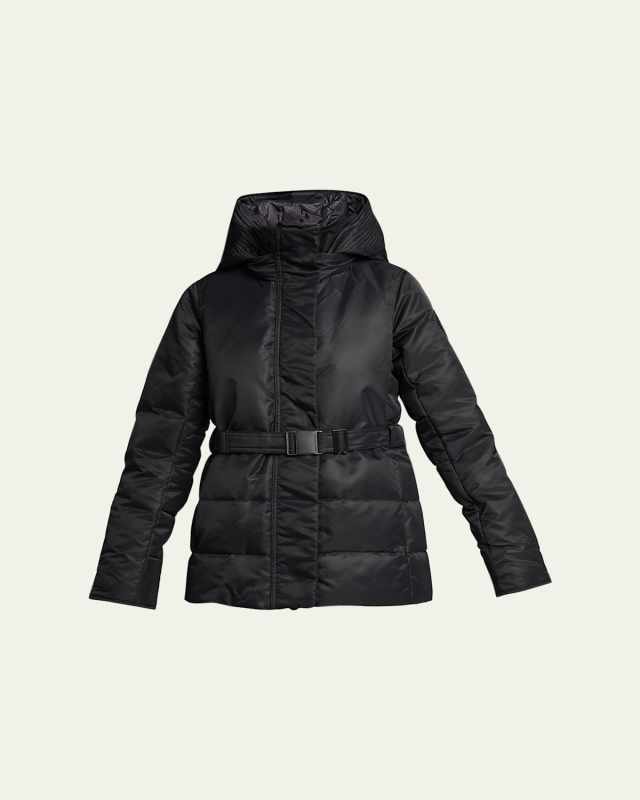 Mckenna Belted Jacket