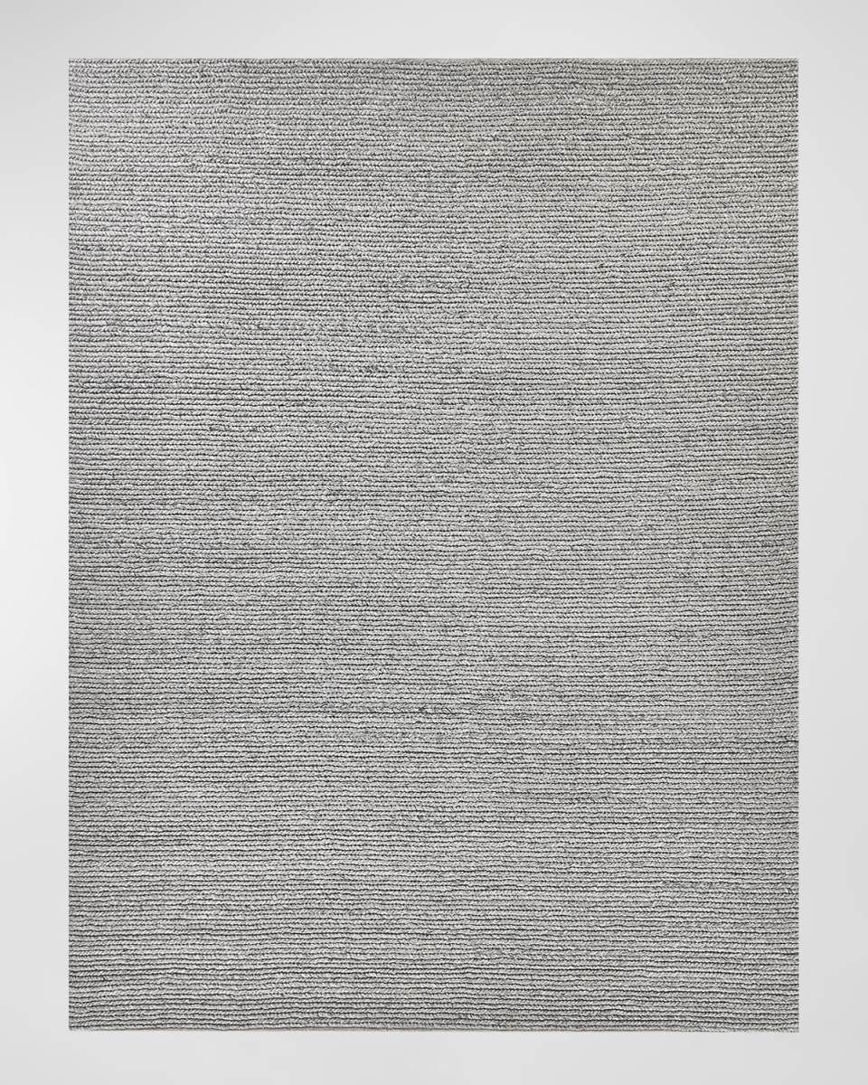 Lauryn Hand-Loomed Rug, 6' x 9'