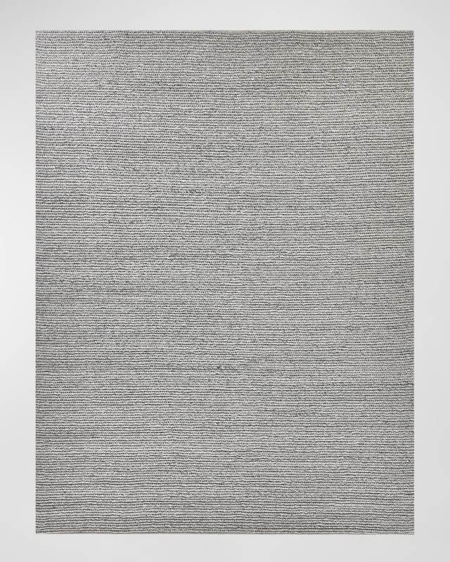 Lauryn Hand-Loomed Rug, 6' x 9'