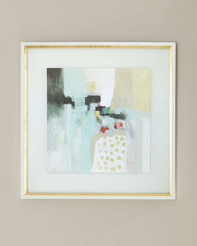 "Kaleidoscope Falls I" Giclee Art