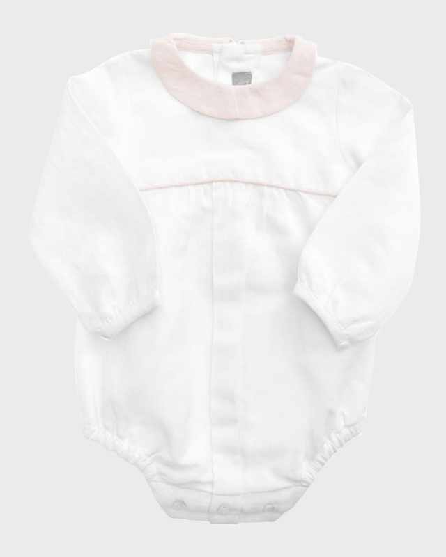 Girl's Collar Body Suit, Size