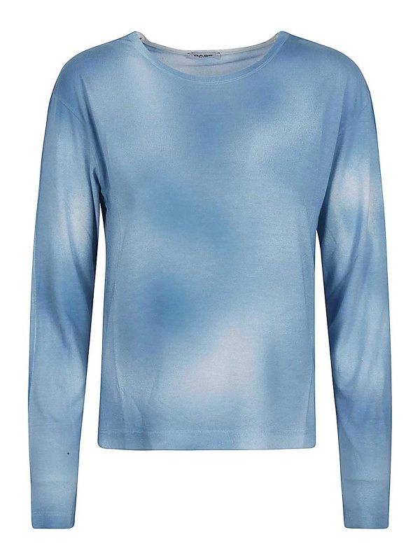 Base T-Shirt - Bleu