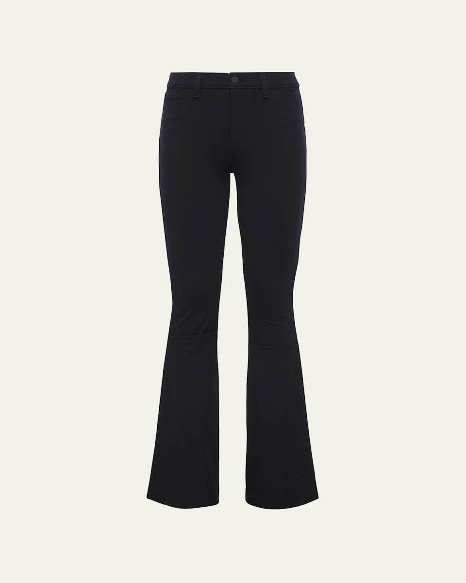 Marty High Rise Flare Jeans