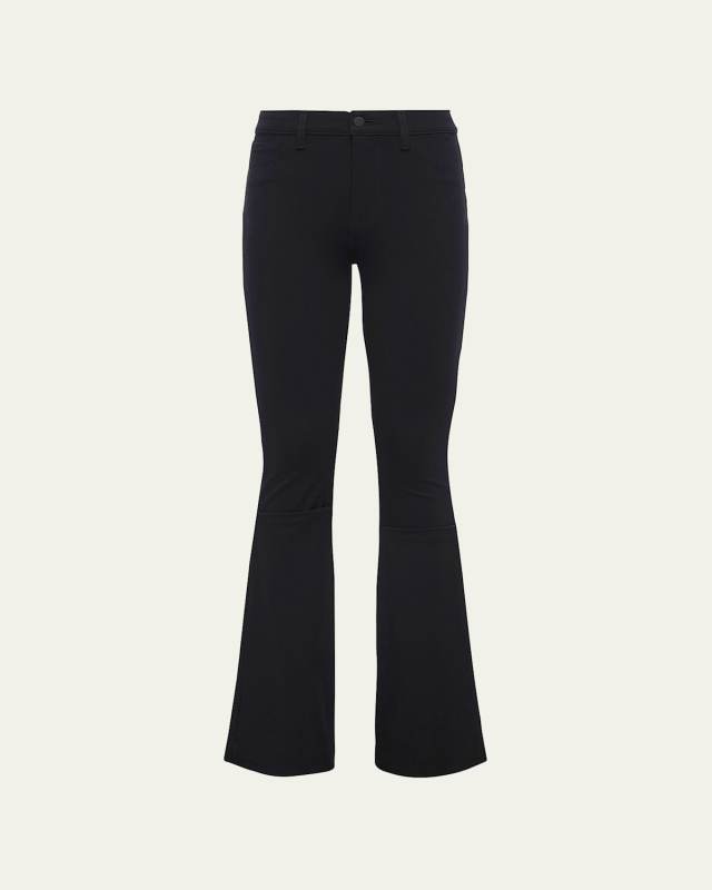Marty High Rise Flare Jeans