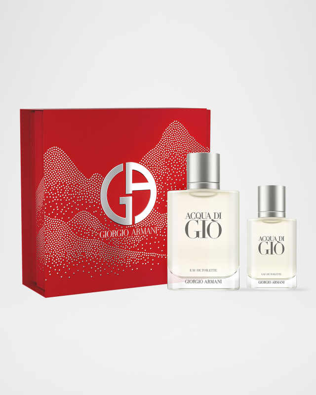 Acqua di Gio Eau de Toilette Set