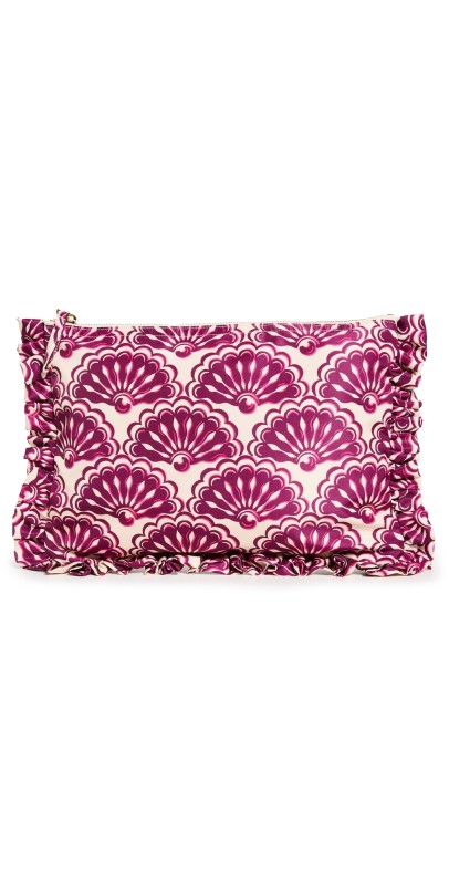 La Double J Hand Pochette Fans