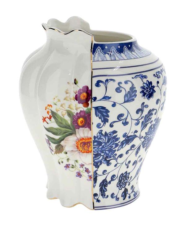 Seletti Décoration maison - Vaso 23 X 26 Cm