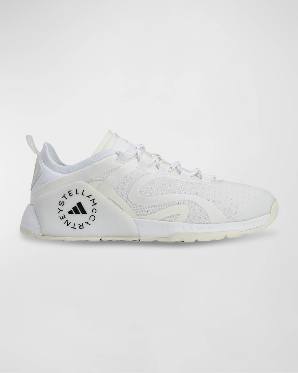 Dropset Lace-Up Training Sneakers