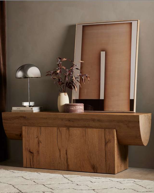 Elbert Console Table