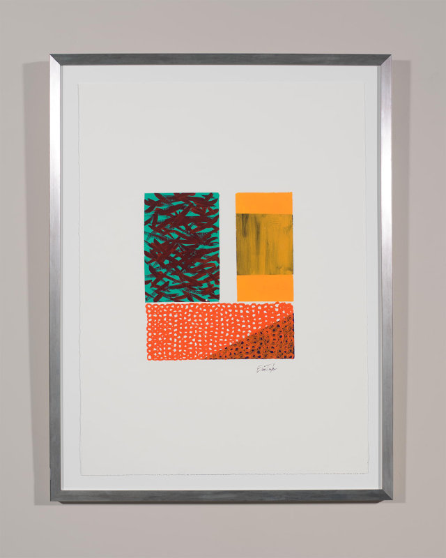 "Dance" Print Art by Evan Taylor