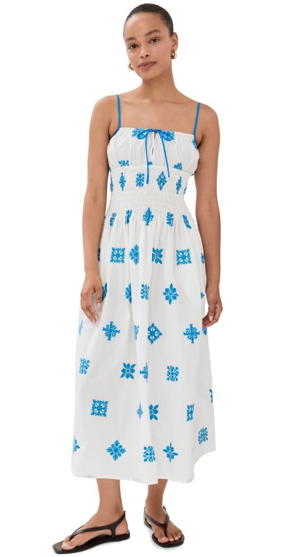 Ciao Lucia Barbara Dress Sky