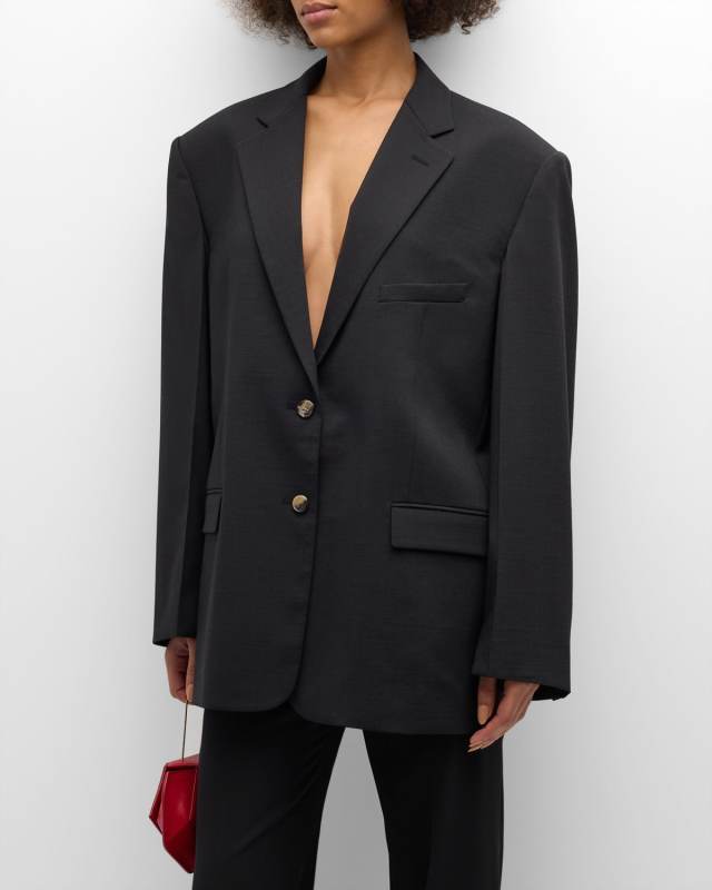 Santal Tailored Jacket