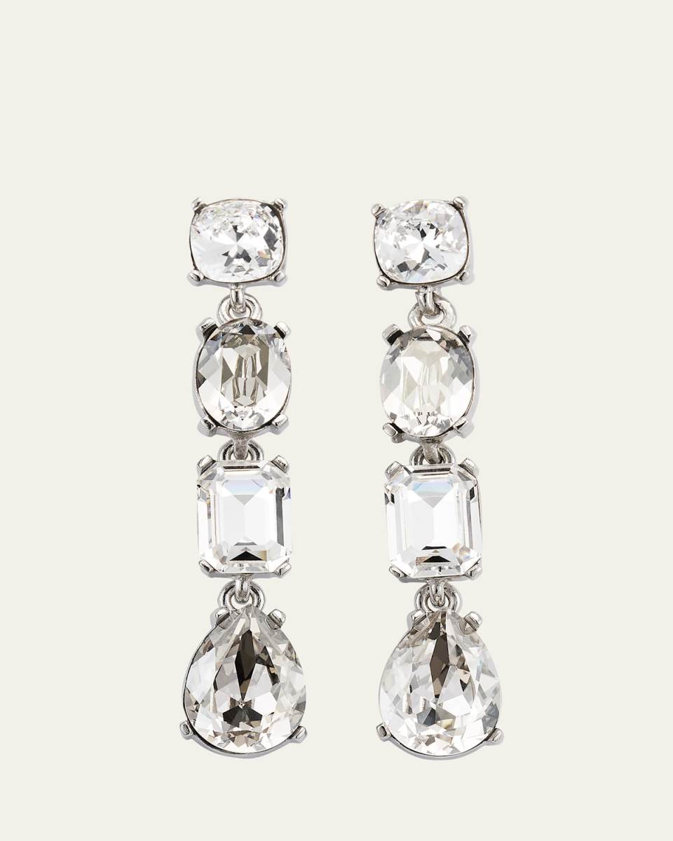 Large Gallery Earrings