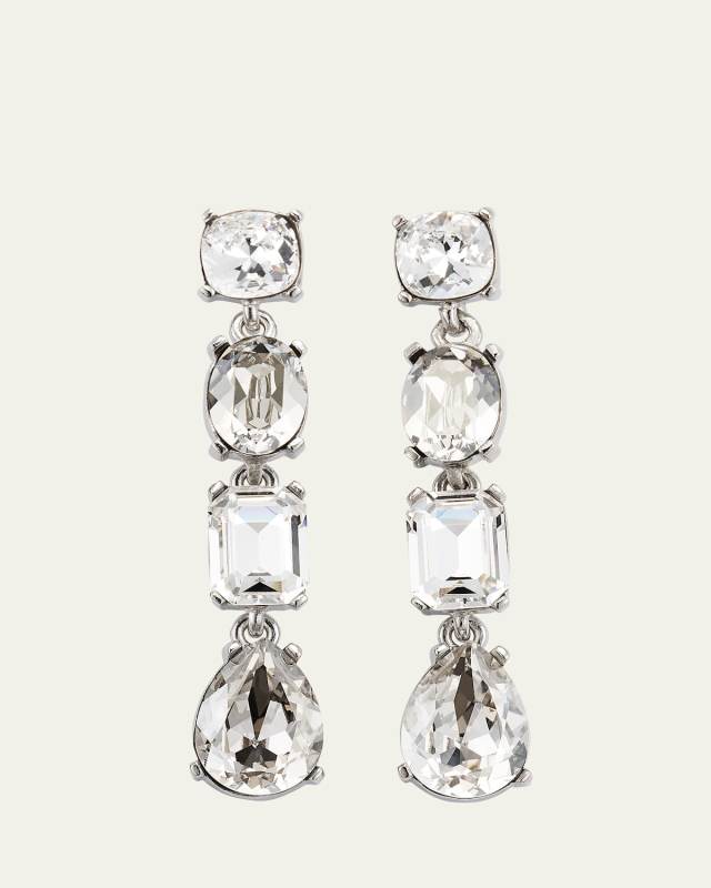 Large Gallery Earrings