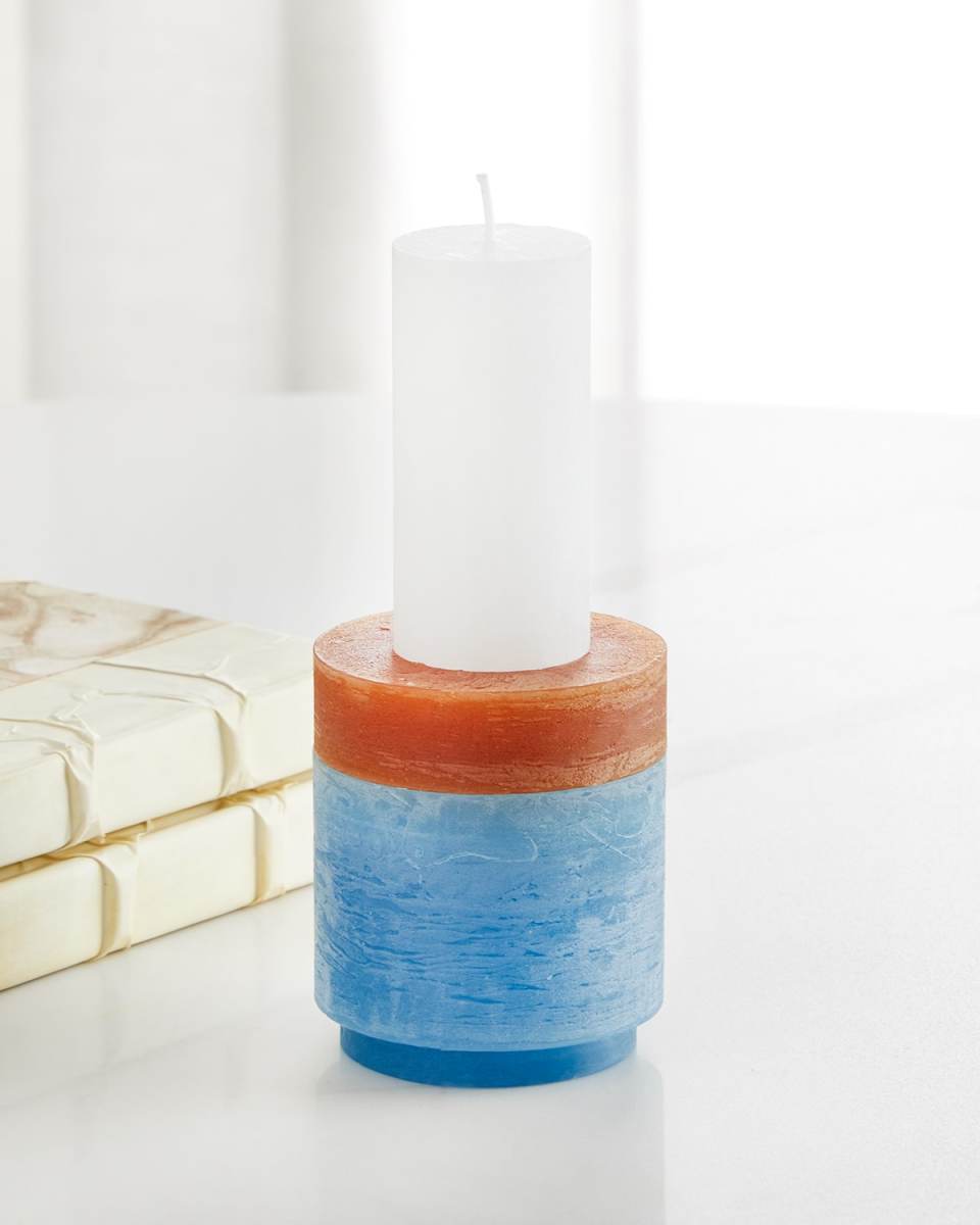Two High Candle Stick