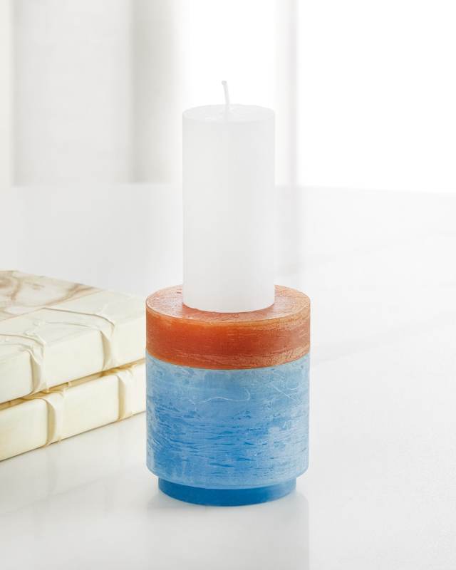 Two High Candle Stick