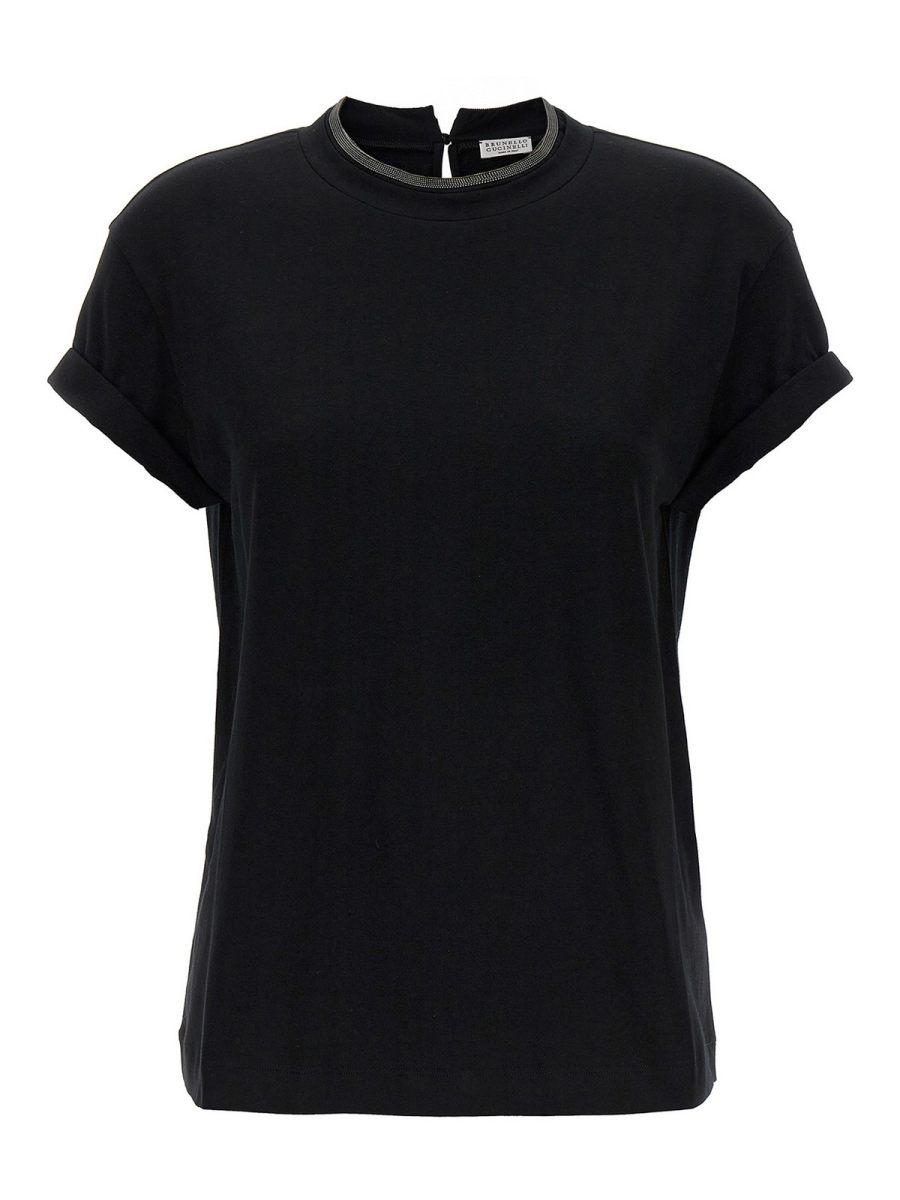 Brunello Cucinelli T-Shirt - Noir