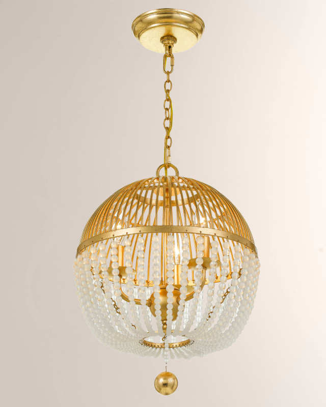 Duval 3-Light Chandelier